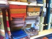 キリム(Kilim) ギャベ(Gabbeh)　ジャストカーテン箕面店に入荷しました!!