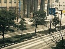 Bivi福岡　雪景色!! Part2?