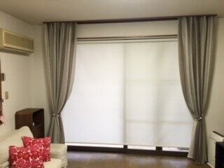 ＳＴＡＦＦのお部屋シリーズ　part９JUSTCURTAIN STAFF’S ROOM