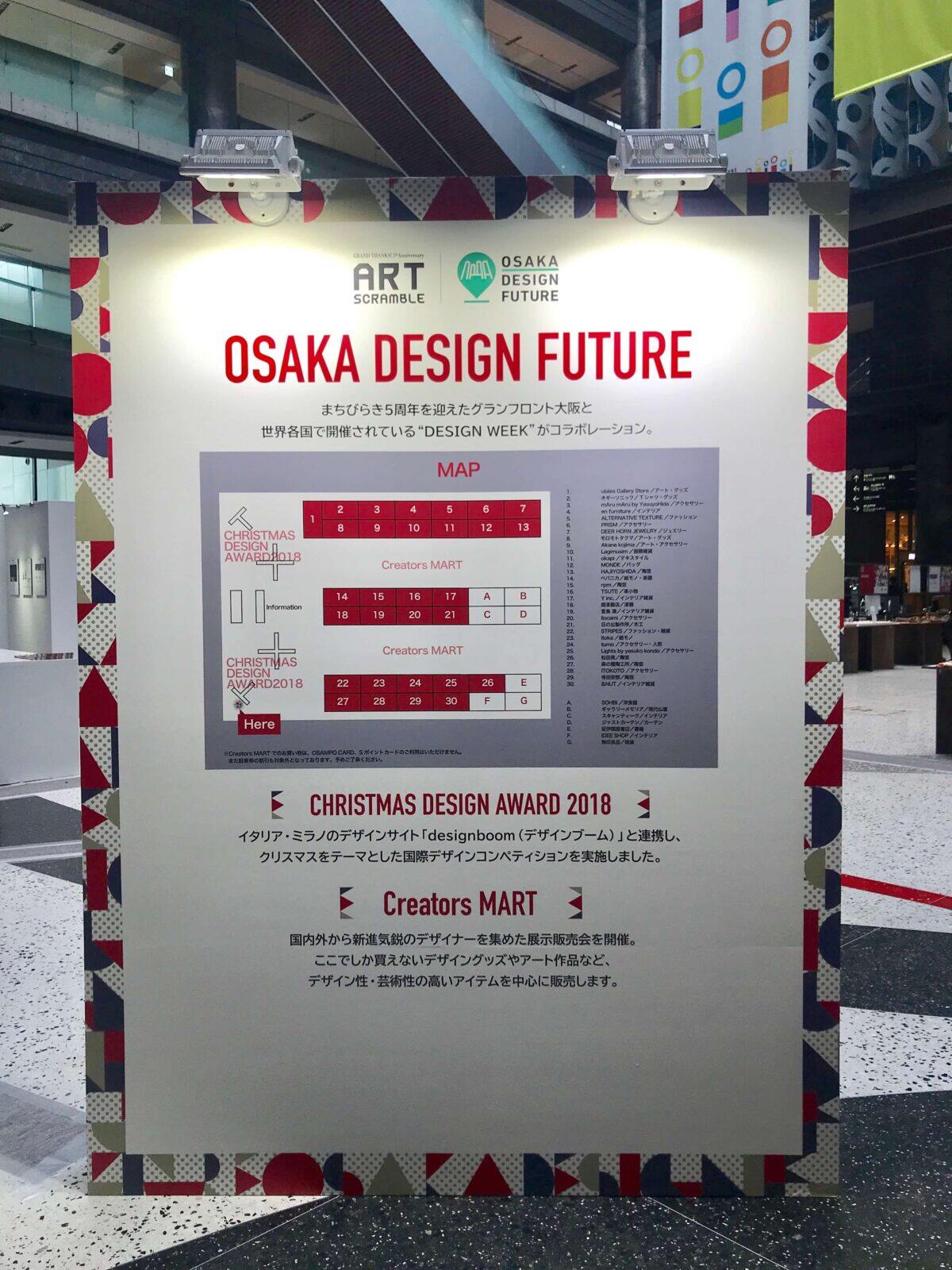 OSAKA DESIGN FUTURE