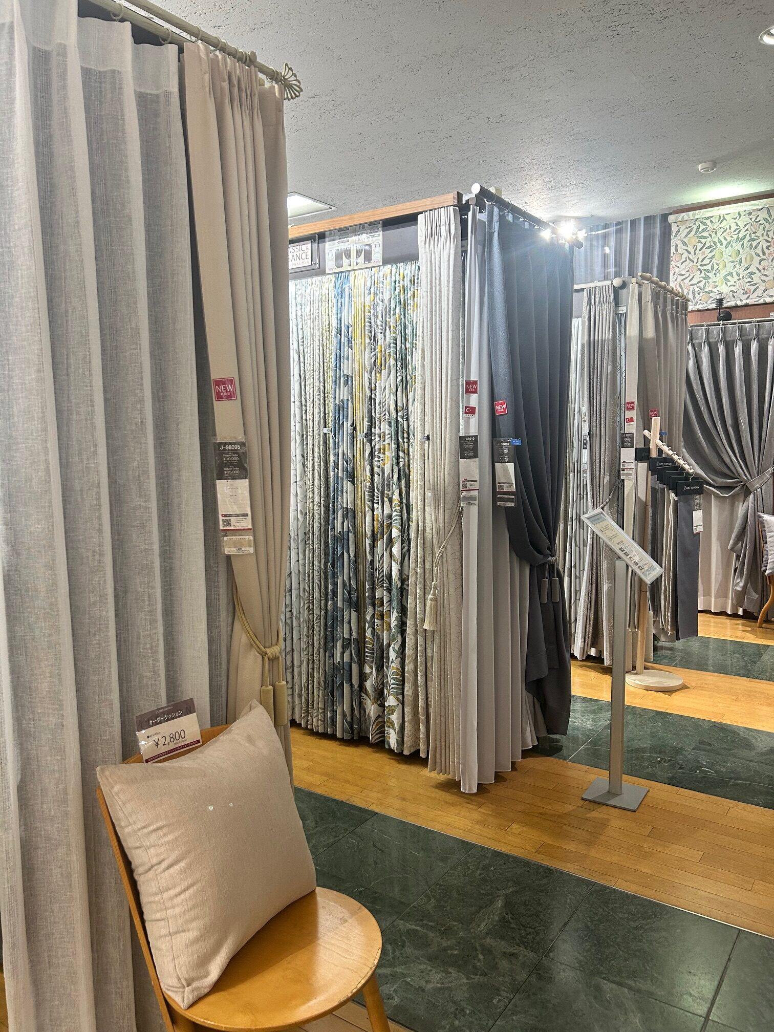 展示の模様替え始まってます!