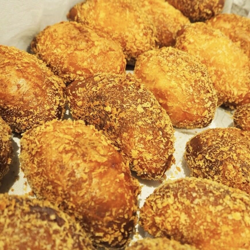 【１日限定！】和歌山カフェスペースPOP UPのお知らせ～幻の高野山のカレーパン屋さん～