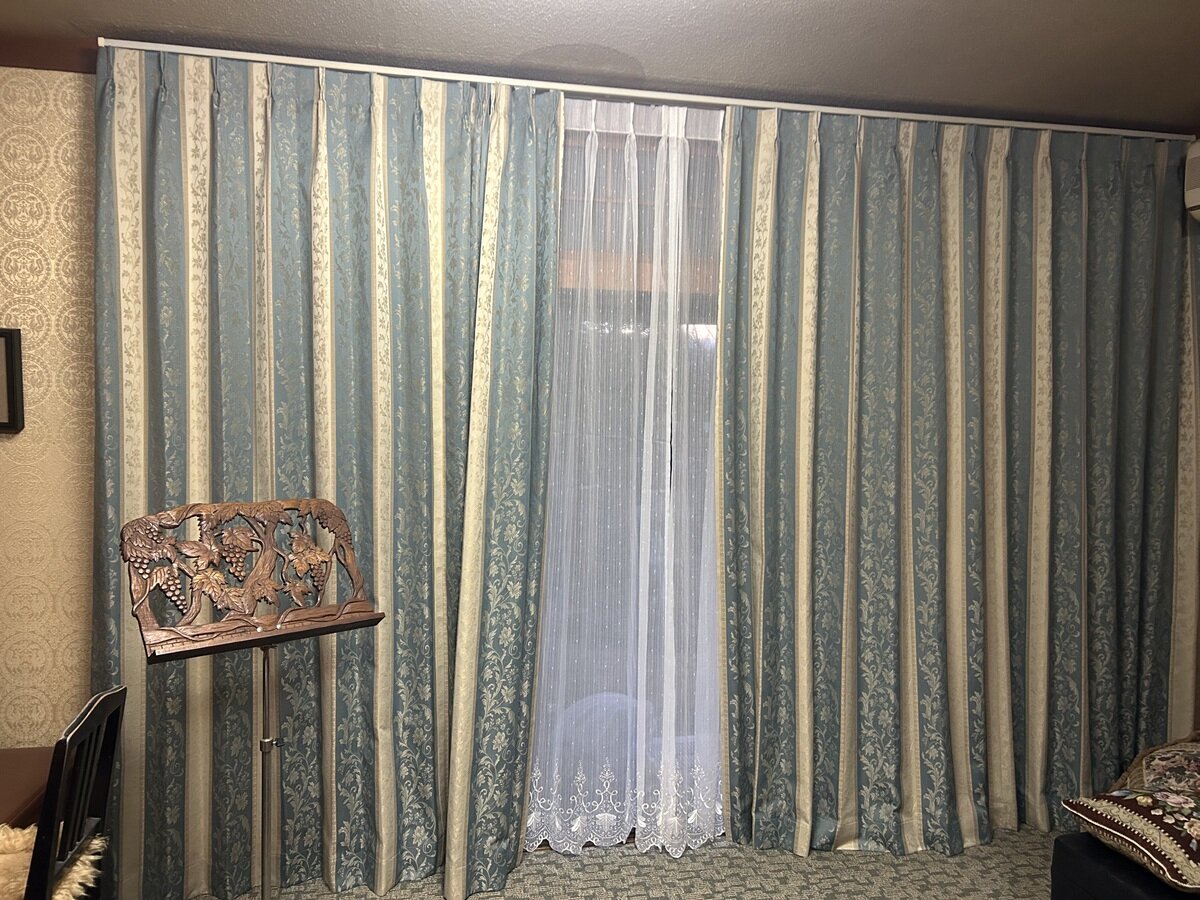 アラベラ レースカーテン JB-92544 ホワイト