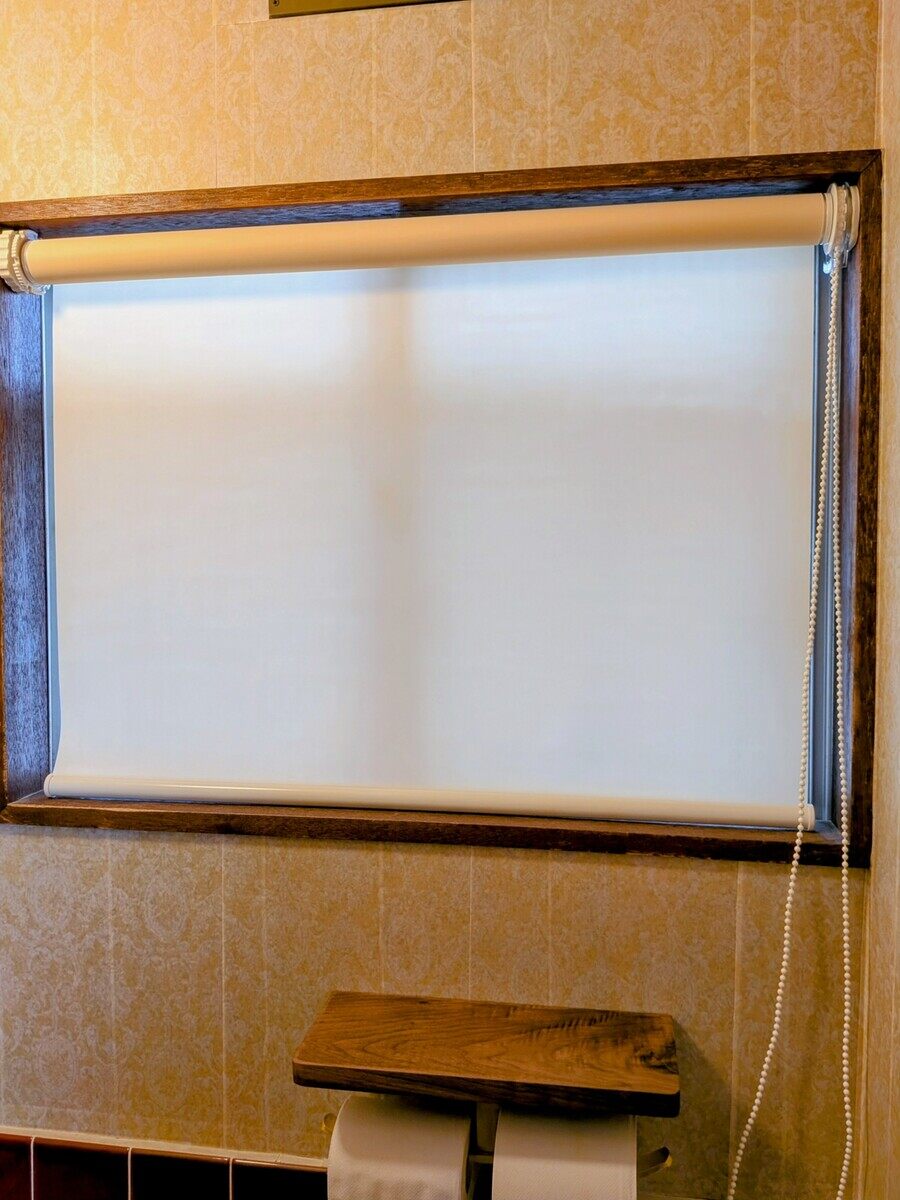 つっぱりロールスクリーン -非遮光- JCL-3001-3026