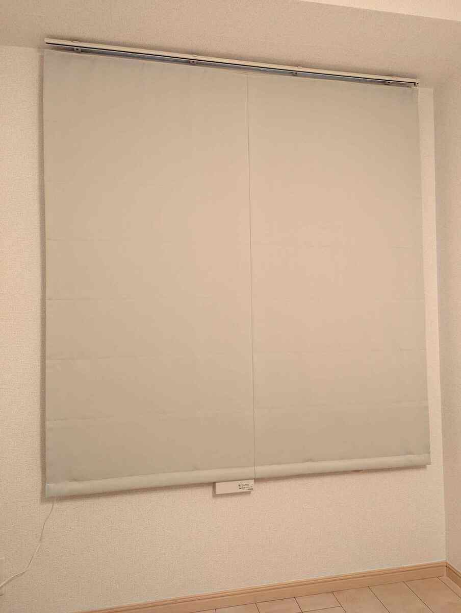 ツル シェード J-67031R アイボリー