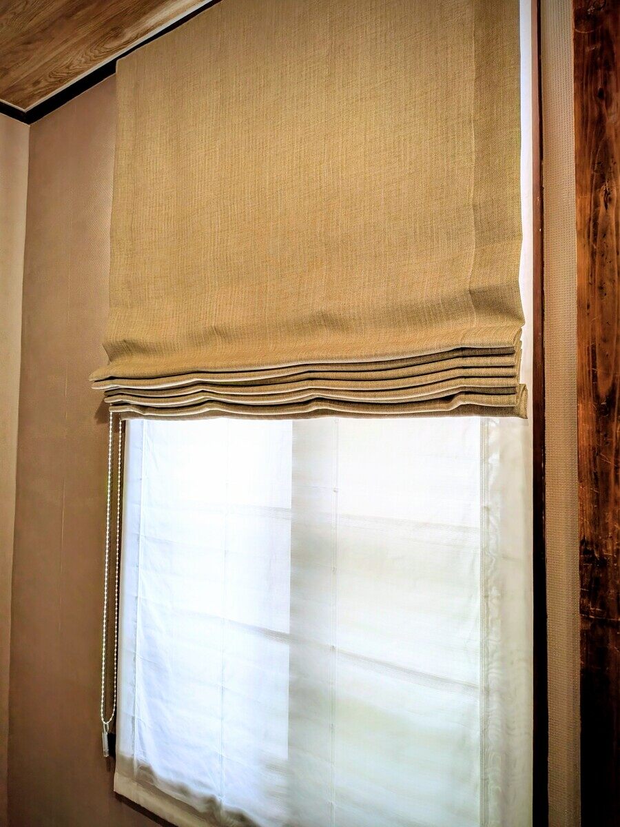 レヴィ シェード J-98066 ベージュ