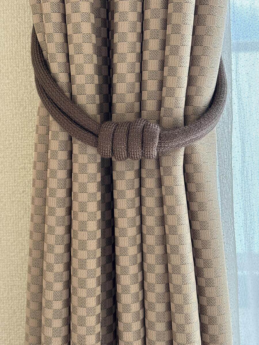 ムスビロープタッセル DB99-2522 ブラウン