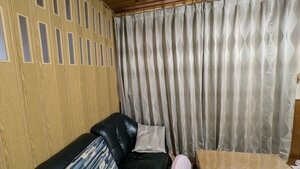 カーフ カーテン J-67131R ベージュ