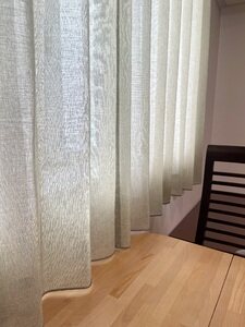 コヨーテ レースカーテン J-92761 グリーン