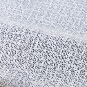 【ミラー】スノークラッシュ シェード J-11003H ホワイト