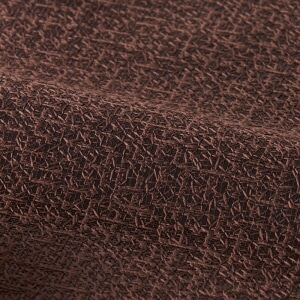 【ミラー】スノークラッシュ レースカーテン J-11004H ブラウン