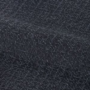 【ミラー】スノークラッシュ レースカーテン J-11006H ブラック