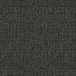 【ミラー】スノークラッシュ 生地サンプル J-11006H ブラック