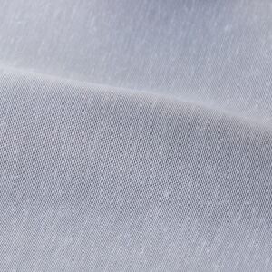 ストライプムジ レースカーテン J-12189R オフホワイト