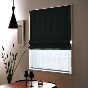 ナミレザー シェード J-12256 ブラック