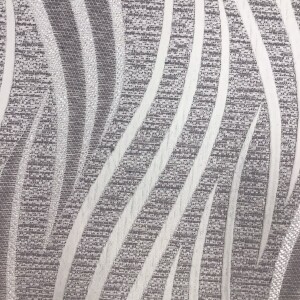 ヴェイン 生地サンプル J-12270 ライトグレー