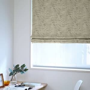 ファーン シェード J-14073 ベージュ