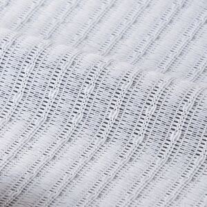 【ミラー・花粉キャッチ】ささめゆき シェード J-15200H ホワイト