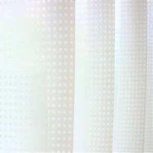 【ミラー】スクエア カット生地 J-15201H ホワイト