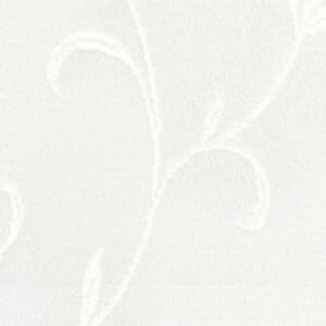 【ミラー】クサビ 生地サンプル J-15217 ホワイト