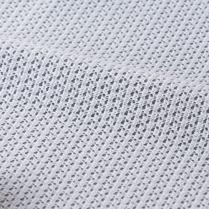 【ミラー・UVカット】タイヤ レースカーテン J-15250HR ホワイト