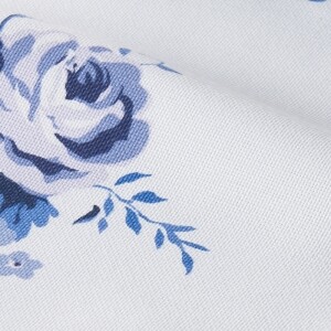 ロゼ カーテン JC-19024 ブルー