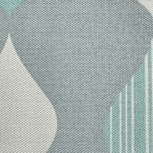 ドロップ 生地サンプル J-19150 グレー