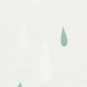 レイン 生地サンプル J-19166 ブルー