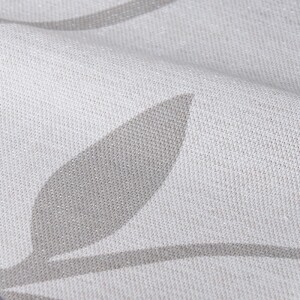 さえずり カーテン J-19180 ブラウン