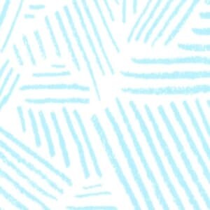 静寂 生地サンプル J-35003 クリアブルー