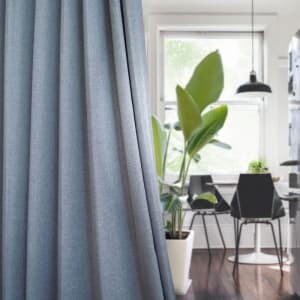 グレーンバッグ 生地サンプル J-46013 インディゴブルー