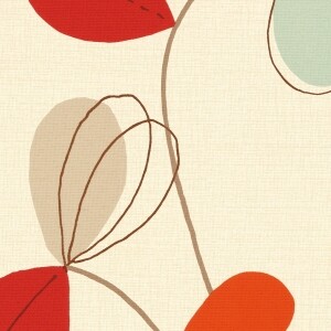 パーシー シェード J-52073 レッド