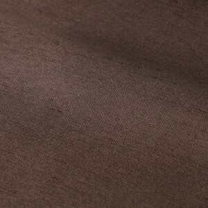 シャンタン カーテン J-67172R ブラウン