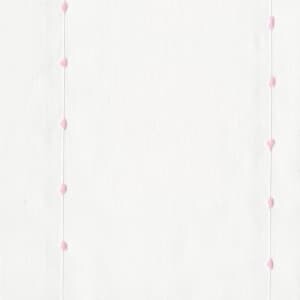 【遮像・遮熱・UVカット】マリル 生地サンプル J-67232R ピンク