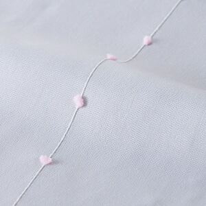 【遮像・遮熱・UVカット】マリル シェード J-67232R ピンク