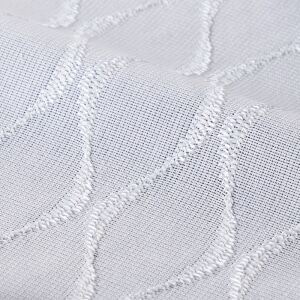 【ミラー・遮熱・ＵＶカット】ミミック シェード J-68006H ホワイト