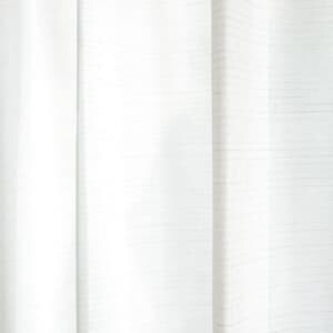 【ミラー・遮熱・ＵＶカット】ヒューヴ 生地サンプル J-68007R ホワイト