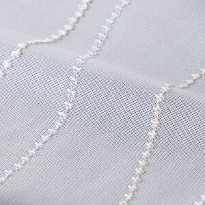 【ミラー・遮熱・ＵＶカット】ウェーブ シェード J-68009HR ベージュ