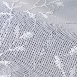 【ミラー・遮熱・ＵＶカット】プリシラ シェード J-68014 ホワイト