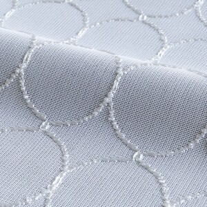 【ミラー・UVカット・遮熱】ミア シェード J-68024 ホワイト