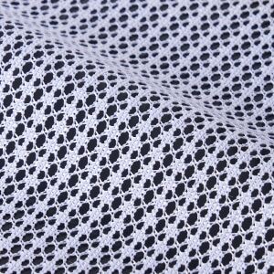 ソフトドット カット生地 J-72141HR ホワイト