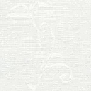 【ミラー・花粉キャッチ】レイラ 生地サンプル J-73015H ホワイト