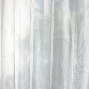 【ミラー・花粉キャッチ】スイライ シェード J-73016H ホワイト