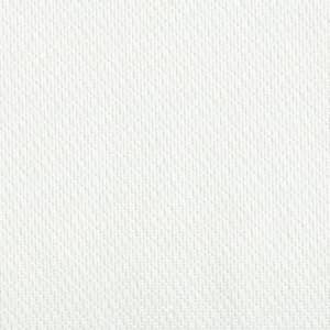 【ミラー・ＵＶカット】シャーレット 生地サンプル J-74001H ホワイト