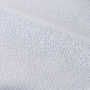 【ミラー・UVカット・遮熱・花粉キャッチ】コナット レースカーテン J-74003H ホワイト