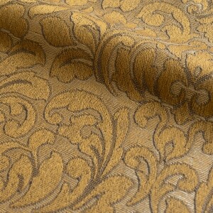 ウィンザー クッションカバー J-86002 ゴールド