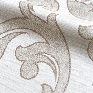 ダーリントン クッションカバー J-86003 アイボリー