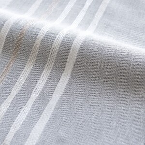 テイラー カフェカーテン J-88006 ホワイト