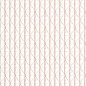 ウスライ カット生地 J-90059H ピンク