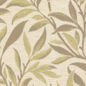 テムズ 生地サンプル J-91008 グリーン